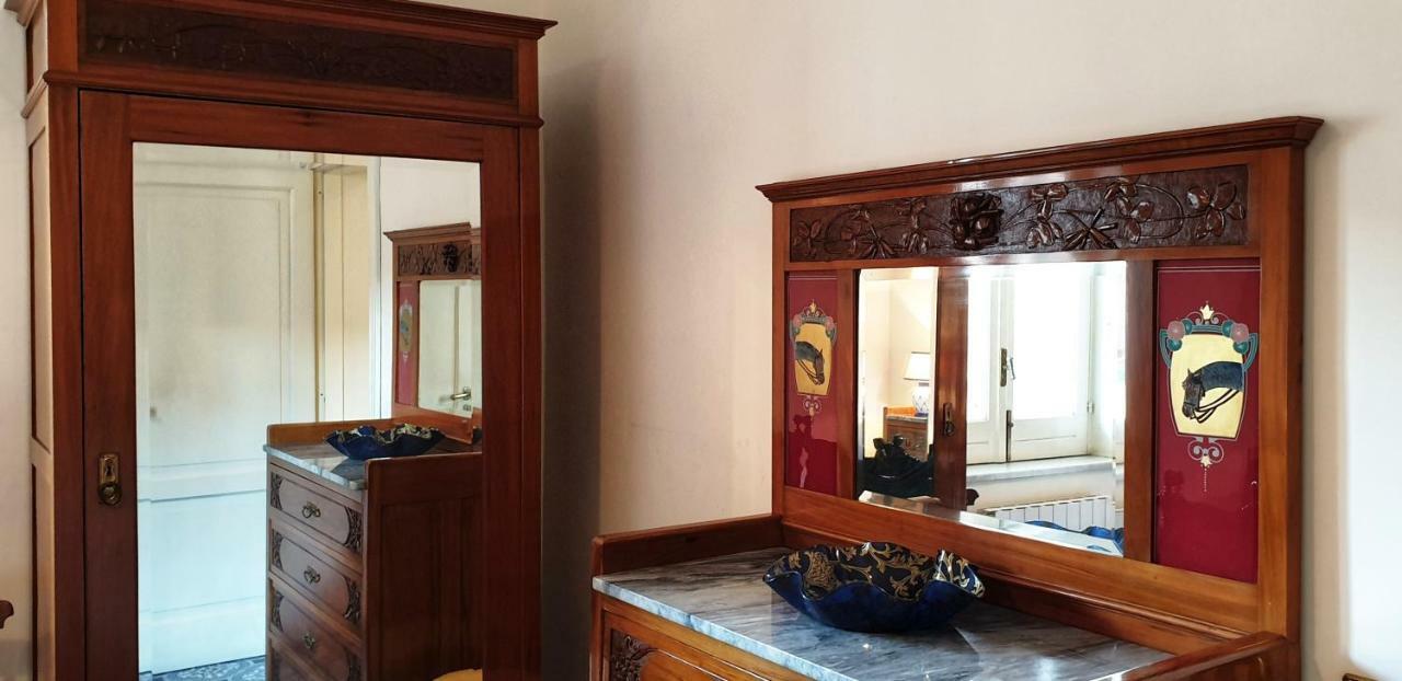 Villa Del Melograno 帕蒂 外观 照片