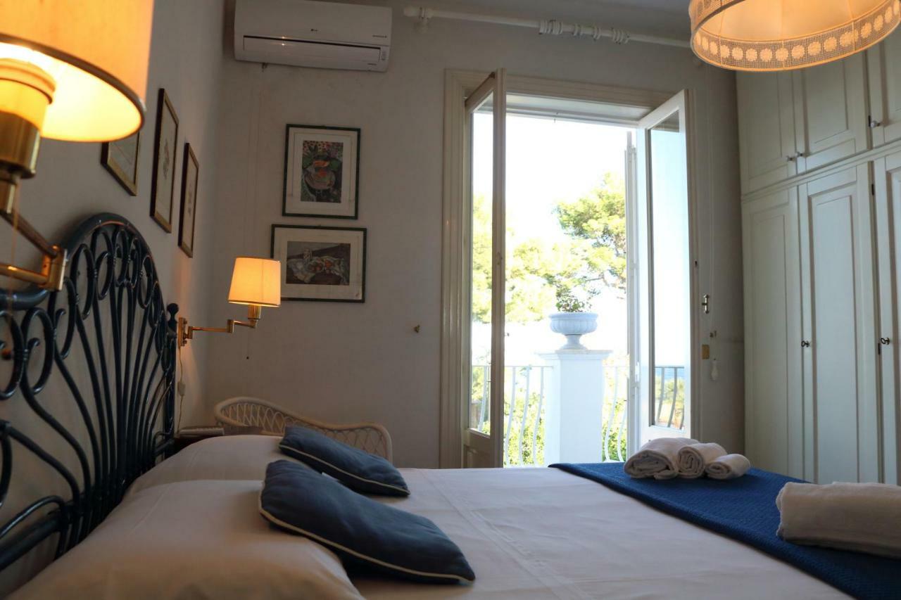 Villa Del Melograno 帕蒂 外观 照片
