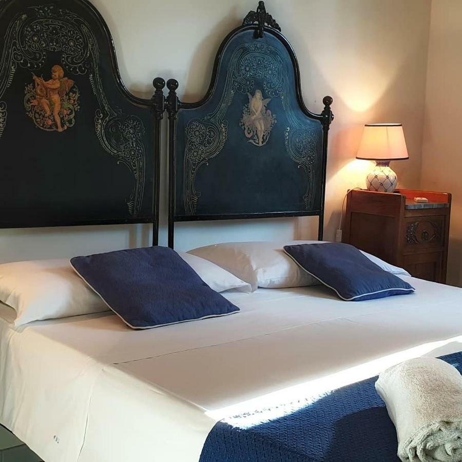 Villa Del Melograno 帕蒂 外观 照片